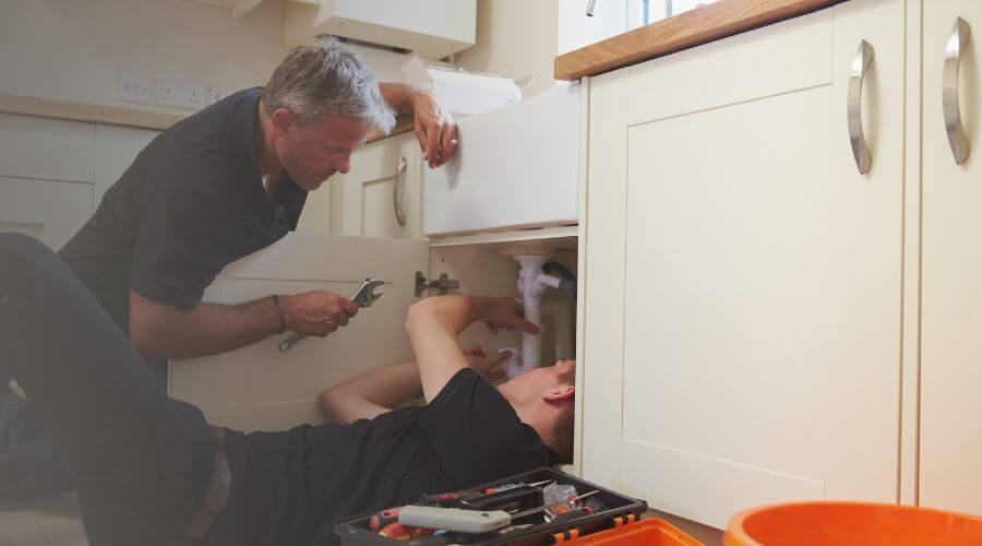 Local water heater installation in Rock Hall, MD